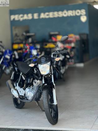 HONDA CG 160 FAN 